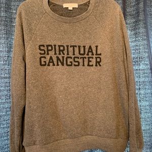 Spiritual Gangster Sweatshirt